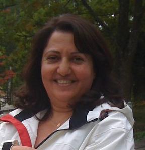 Ghada
   Mnayarji 1958-